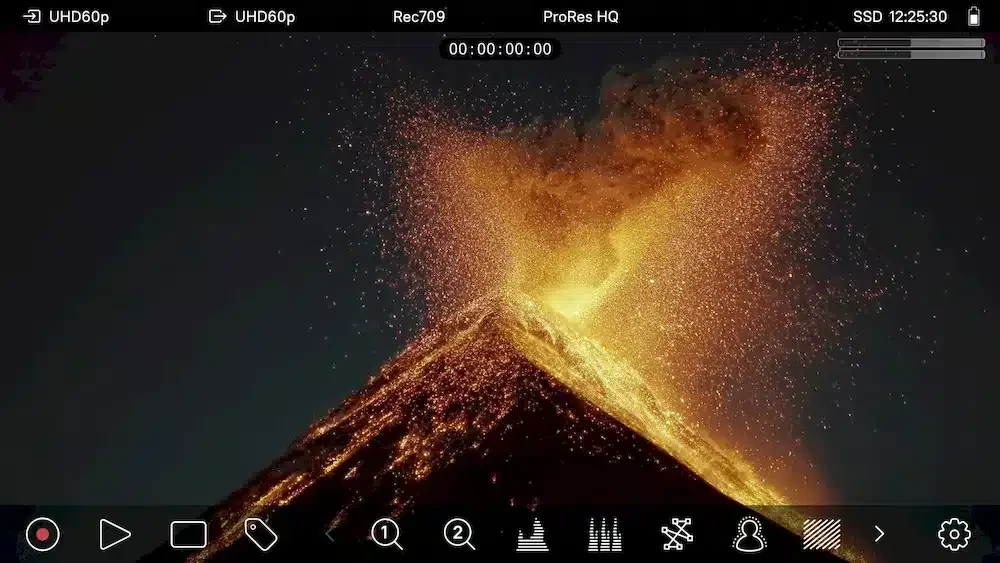 5" ATOMOS Ninja Ultra monitor-recorder