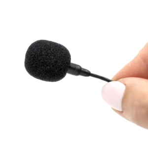 BUBBLEBEE Microphone Foam for lavalier mics