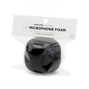 BUBBLEBEE Microphone Foam for pencil mics