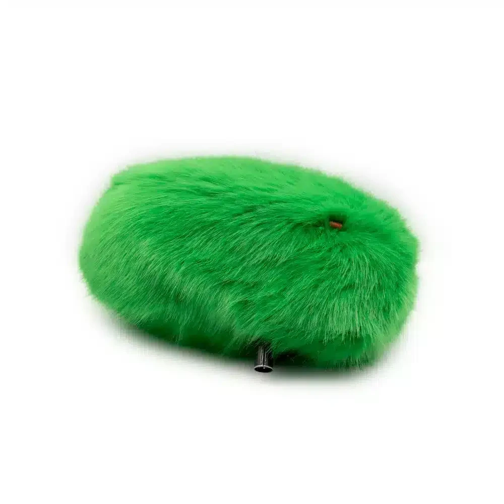 BUBBLEBEE Fur Wind Jacket for windshield basket