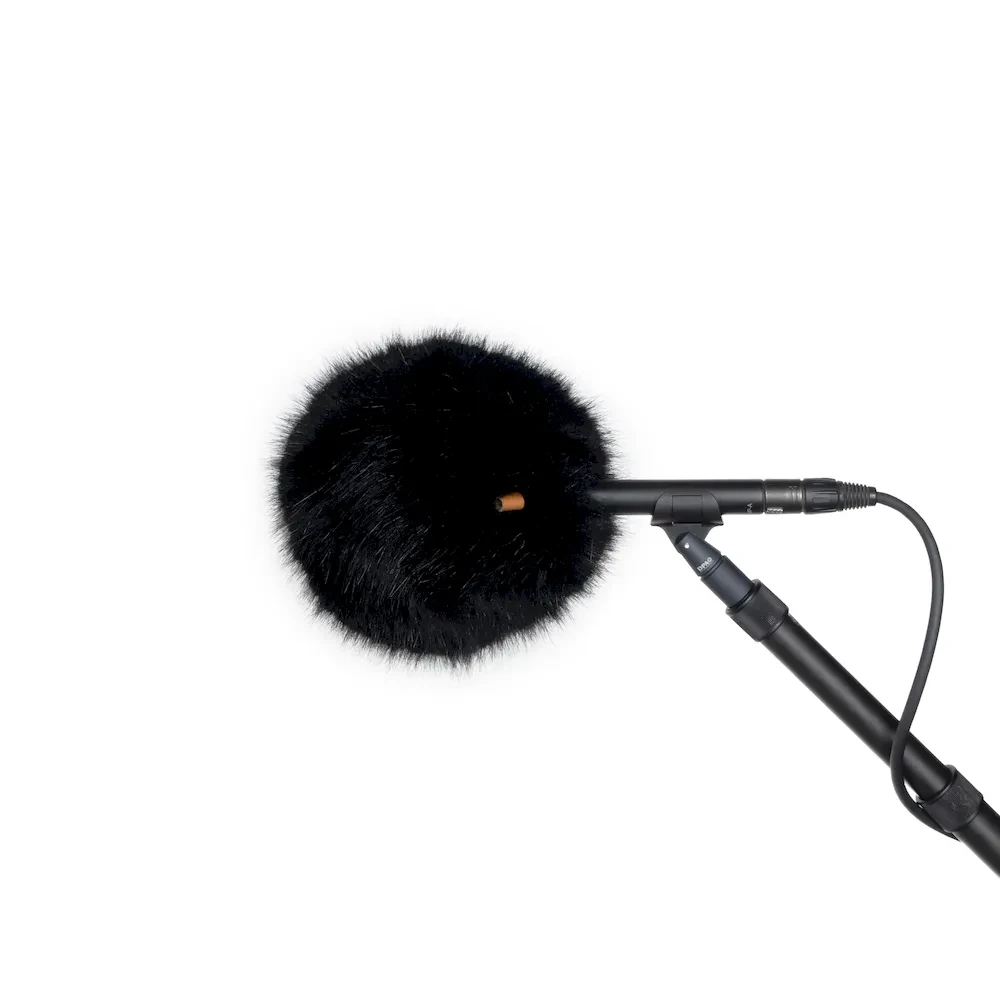 BUBBLEBEE Fur Wind Jacket for windshield basket