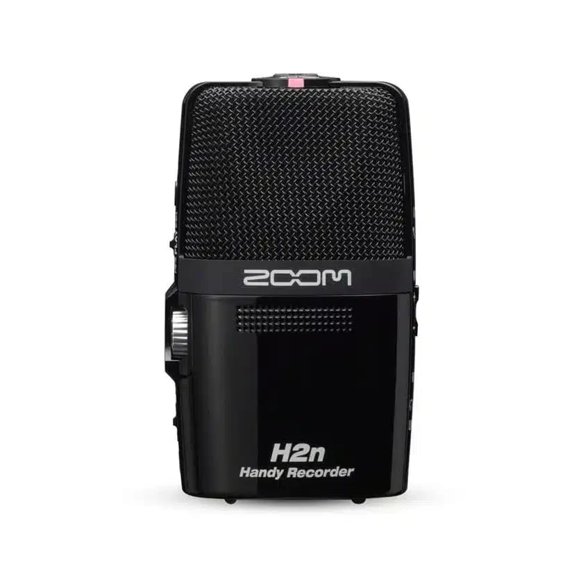 ZOOM H2n helisalvesti