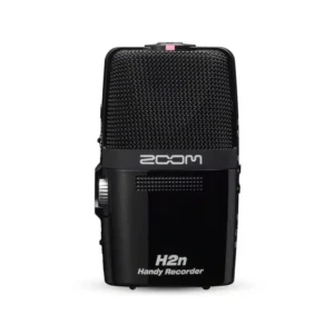 ZOOM H2n helisalvesti