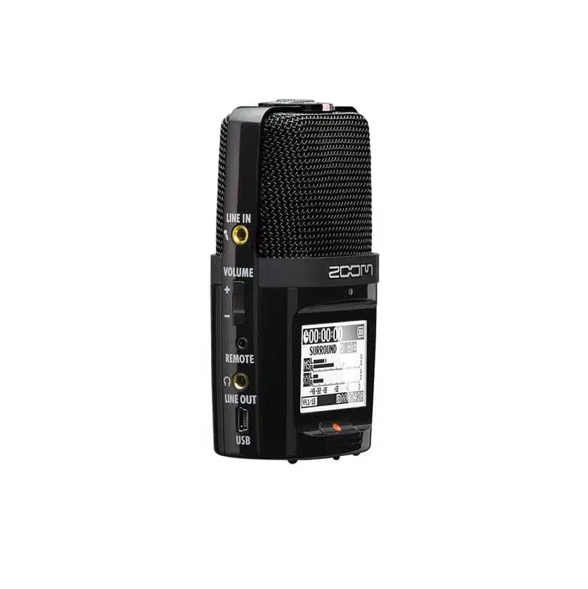 ZOOM H2n Handy Recorder