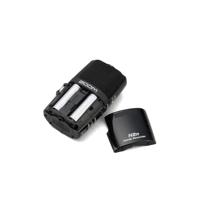 ZOOM H2n helisalvesti