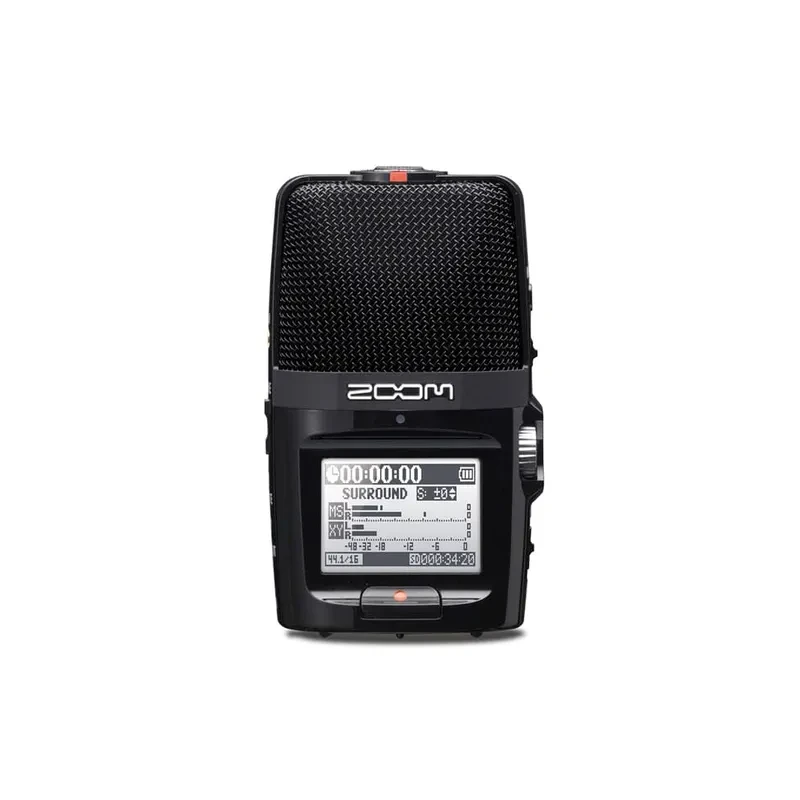 ZOOM H2n Handy Recorder