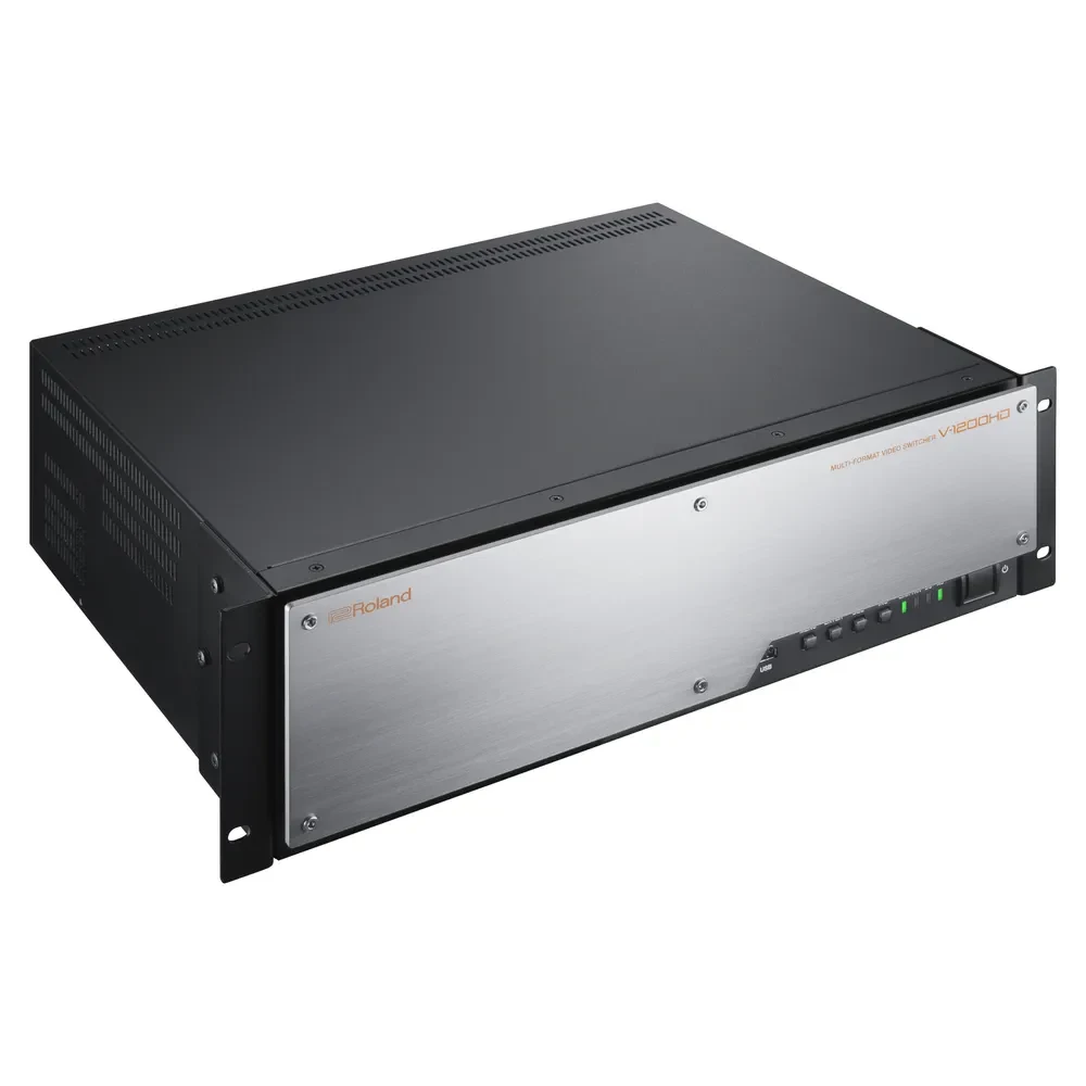 ROLAND V-1200HD Multiformat Video Switcher
