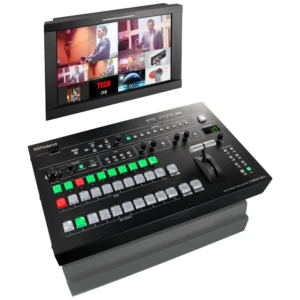 ROLAND V-800HD MK2 HD-SDI/DVI-D Multi-Format Video Switcher