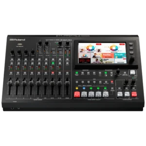 ROLAND VR-50HD MK2 Multi-Format AV mixer