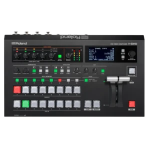 ROLAND V-60HD Streaming Video Switcher