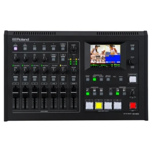 ROLAND VR-4HD 4-channel HDMI AV Streaming Switcher