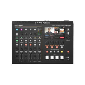 ROLAND SR-20HD Direct Streaming AV Mixer