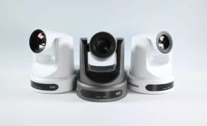 PTZOptics Move SE Full-HD auto-tracking camera 12X, 20X, 30X
