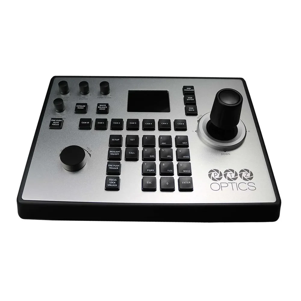 PTZOptics PT-JOY-G4 IP Joystick Controller