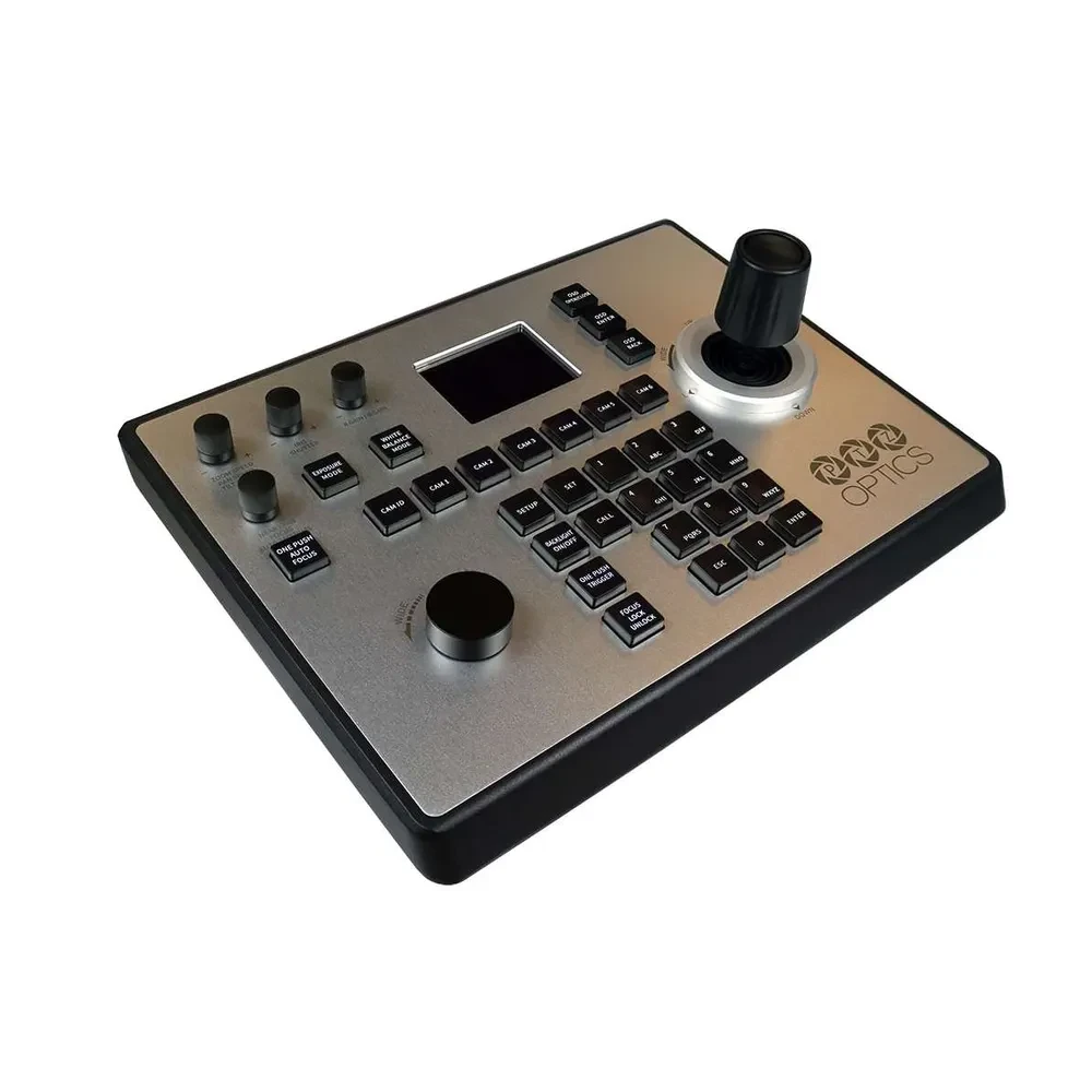 PTZOptics PT-JOY-G4 IP Joystick Controller