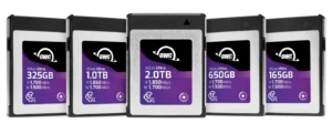 OWC CFexpress Atlas Ultra (Type B) memory card