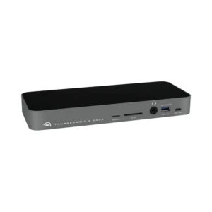 OWC Dock Thunderbolt 3 Dock - 14-Port with Cable - Space Gray