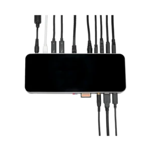 OWC Dock Thunderbolt 3 Dock - 14-Port with Cable - Space Gray