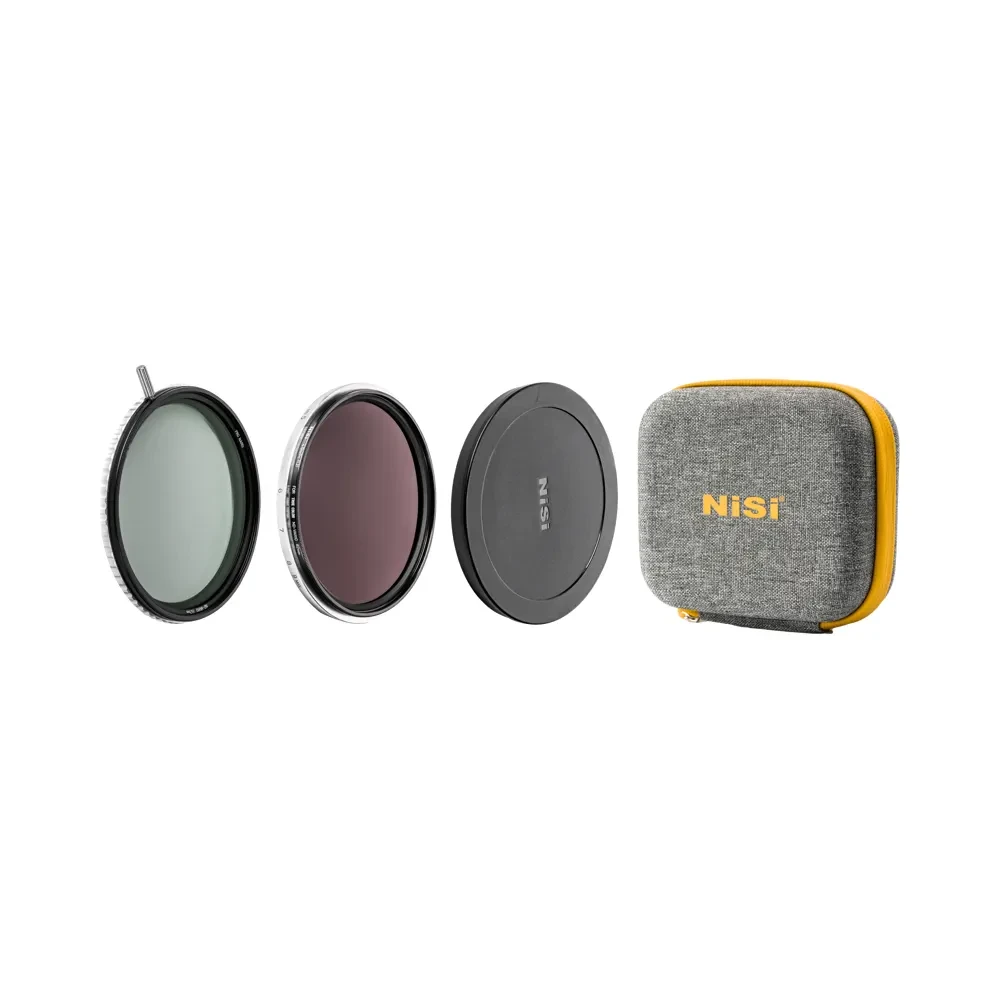 NISI variable neutral density filter system