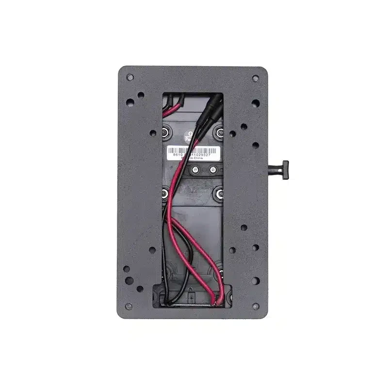 FXLION V-mount plate with D-Tap