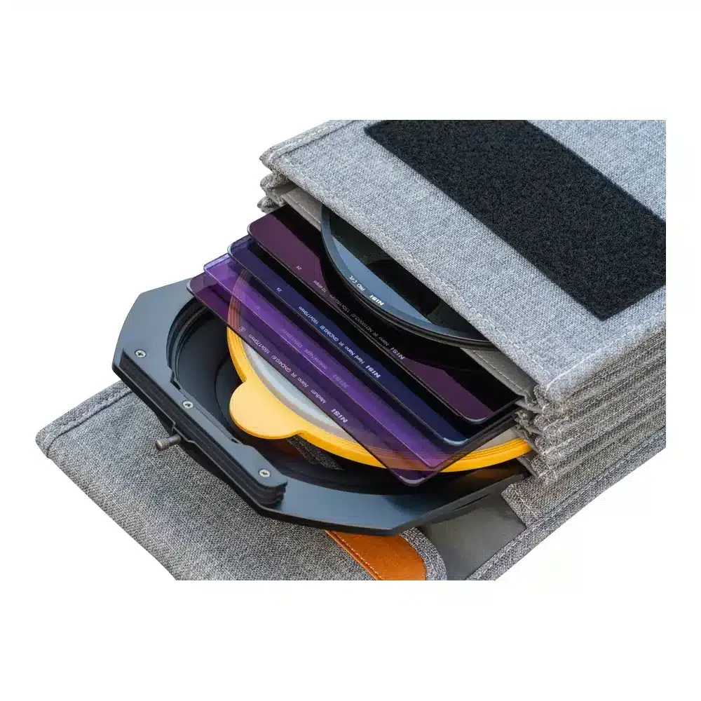 NISI filter pouch Pro Caddy 150mm