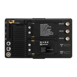 7" PORTKEYS BM7 II DS 2200 nits Wireless Camera Control Monitor