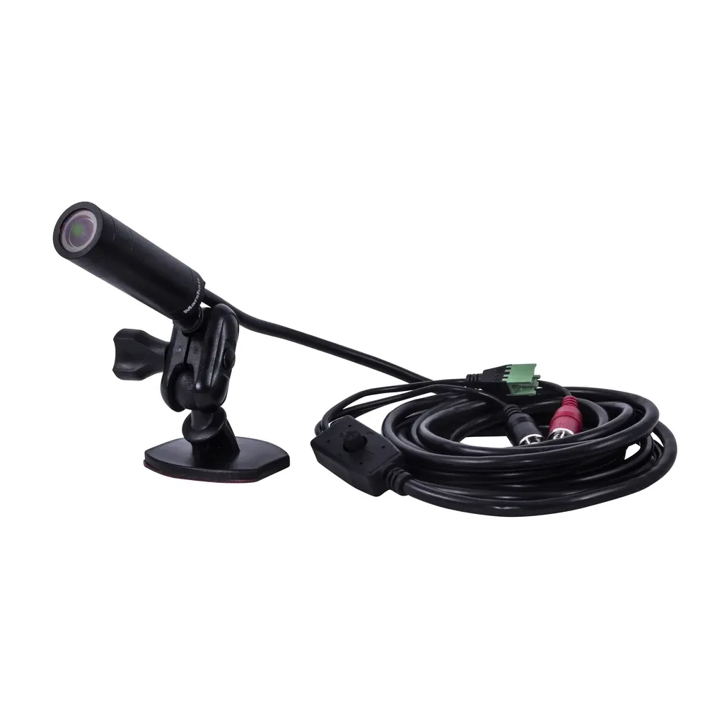 MARSHALL CV228 IP67 Weatherproof Lipstick-Style Broadcast Camera