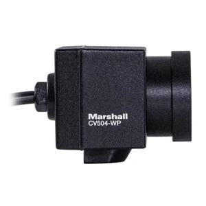 MARSHALL CV504-WP IP67 Weatherproof Mini Broadcast Camera SDI