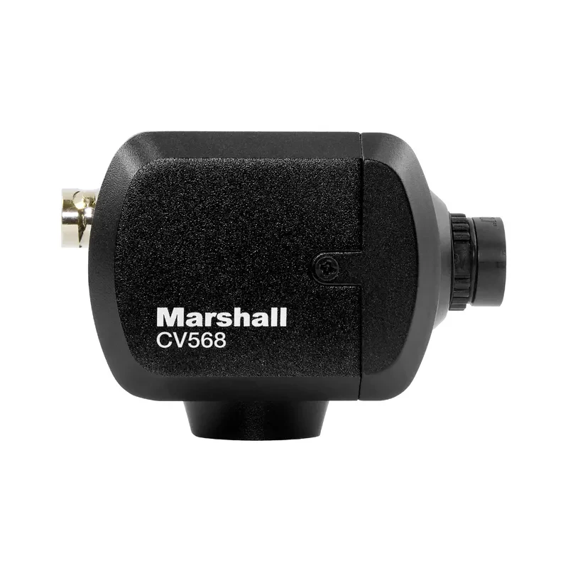 MARSHALL CV568 Global Shutter & Genlock Mini Broadcast Camera SDI & HDMI