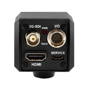 MARSHALL CV568 Global Shutter & Genlock Mini Broadcast Camera SDI & HDMI