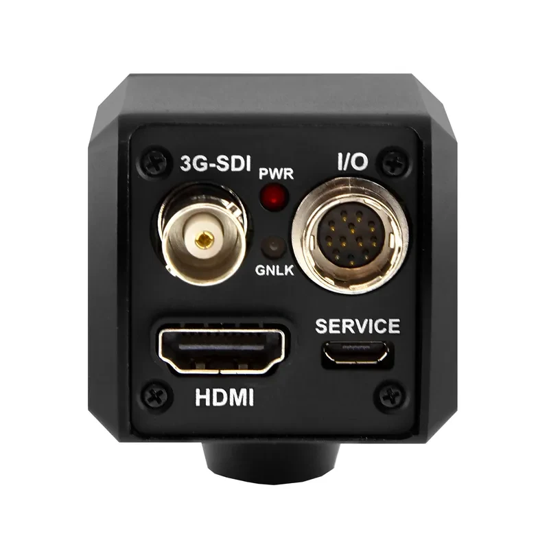 MARSHALL CV568 "Global Shutter" ja "Genlock" minikaamera SDI & HDMI