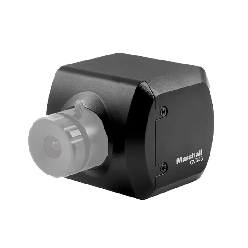 MARSHALL CV346 kompaktne kaamera CS -mount, SDI & HDMI