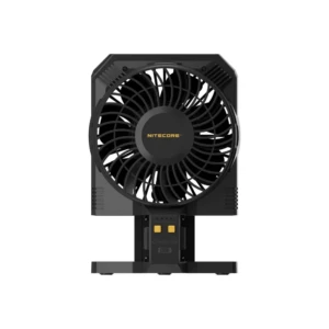 NITECORE Cine Wind portatiivne ventilaator sangaga