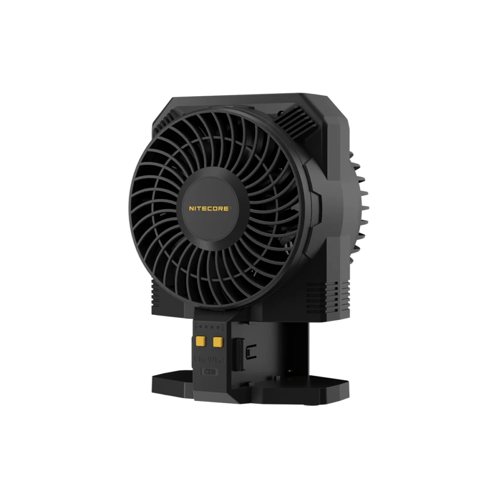 NITECORE Cine Wind photography styling fan with handle