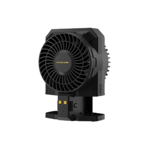 NITECORE Cine Wind portatiivne ventilaator sangaga