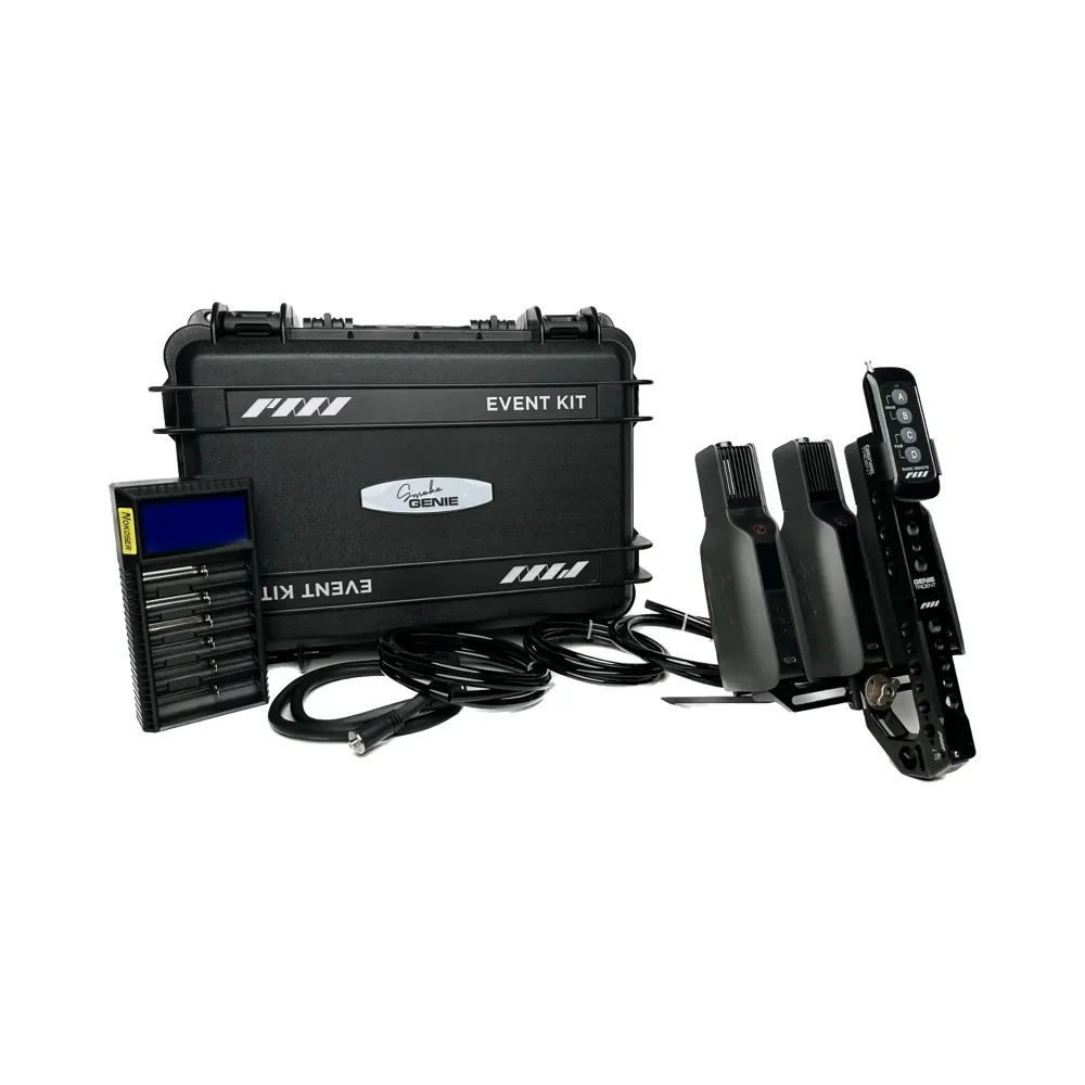 PMI SmokeGENIE - Event Kit