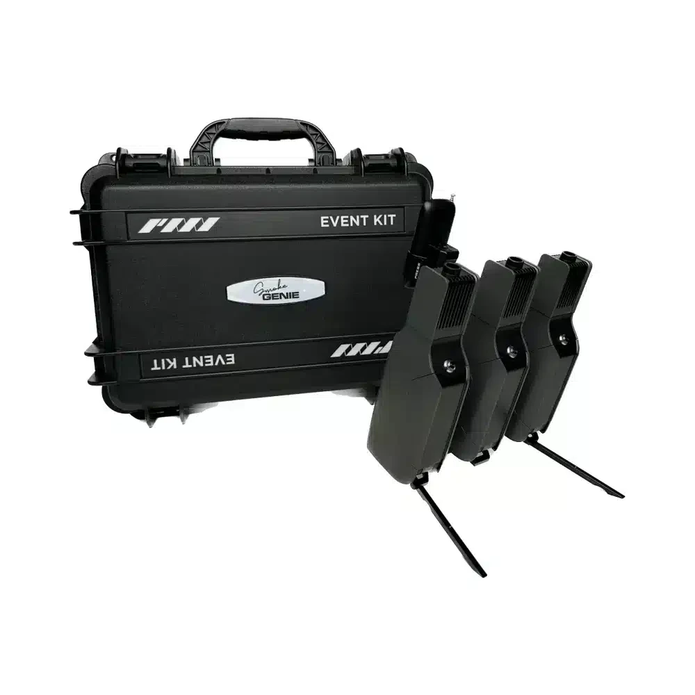 PMI SmokeGENIE - Event Kit