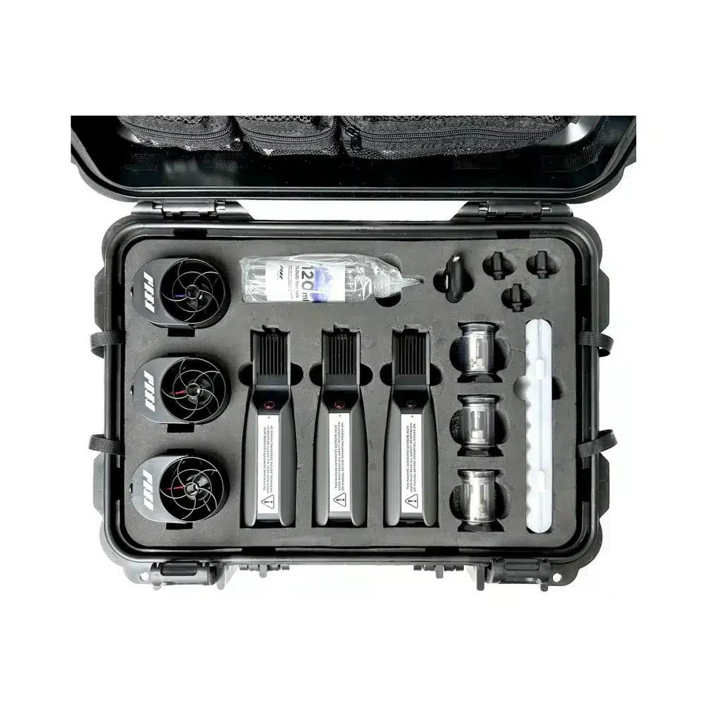 PMI SmokeGENIE - Event Kit