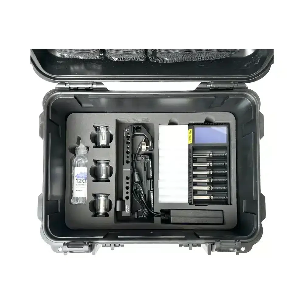 PMI SmokeGENIE - Event Kit