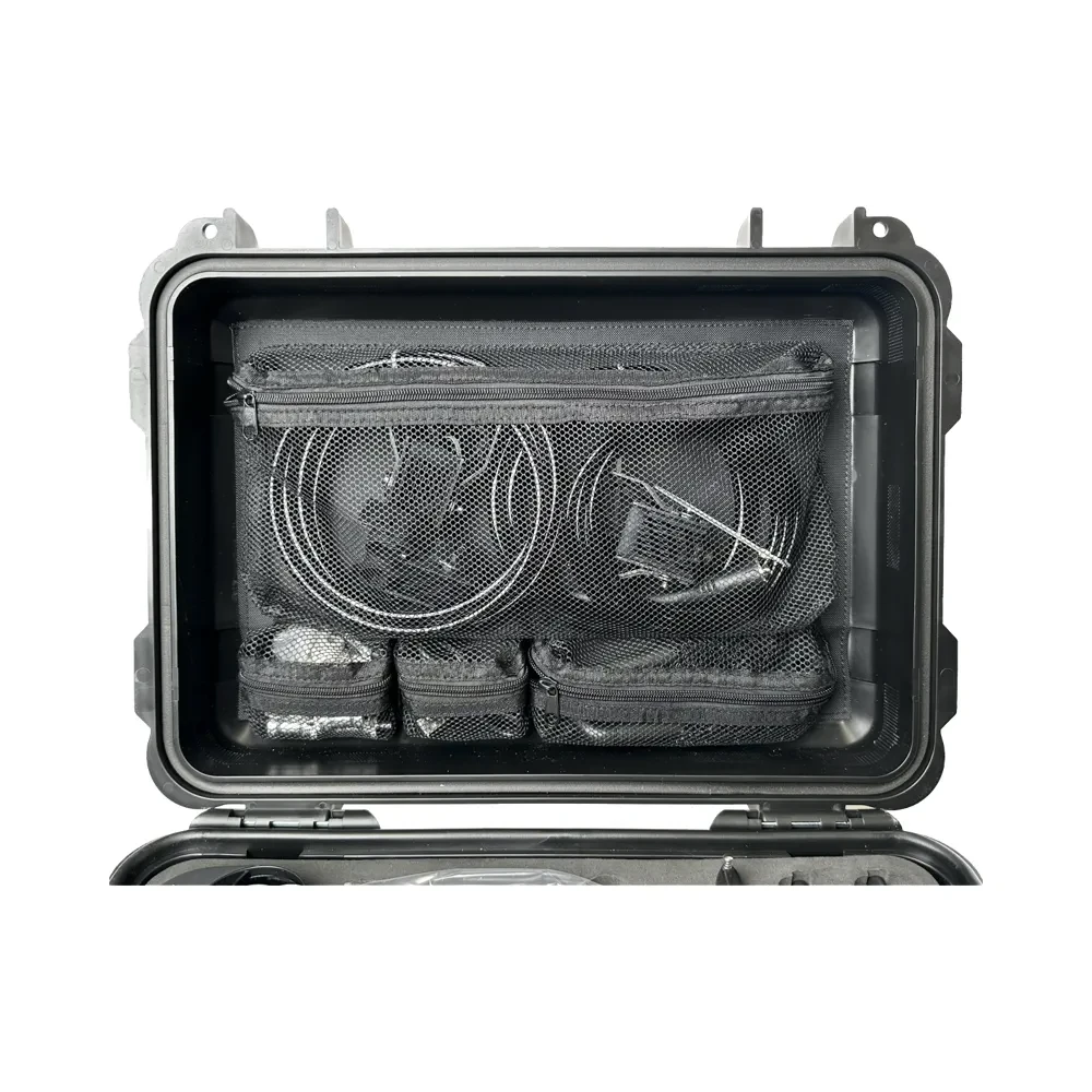 PMI SmokeGENIE - Event Kit