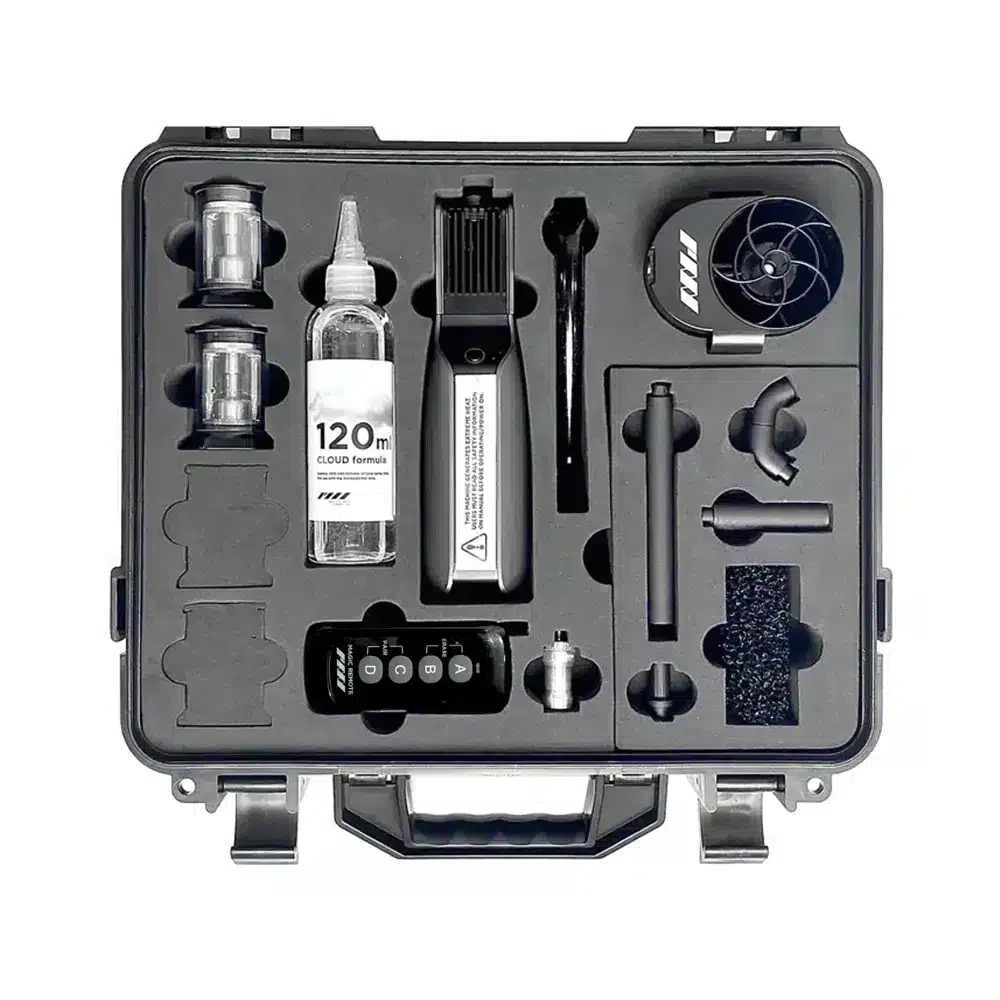 PMI SmokeGENIE - Professional