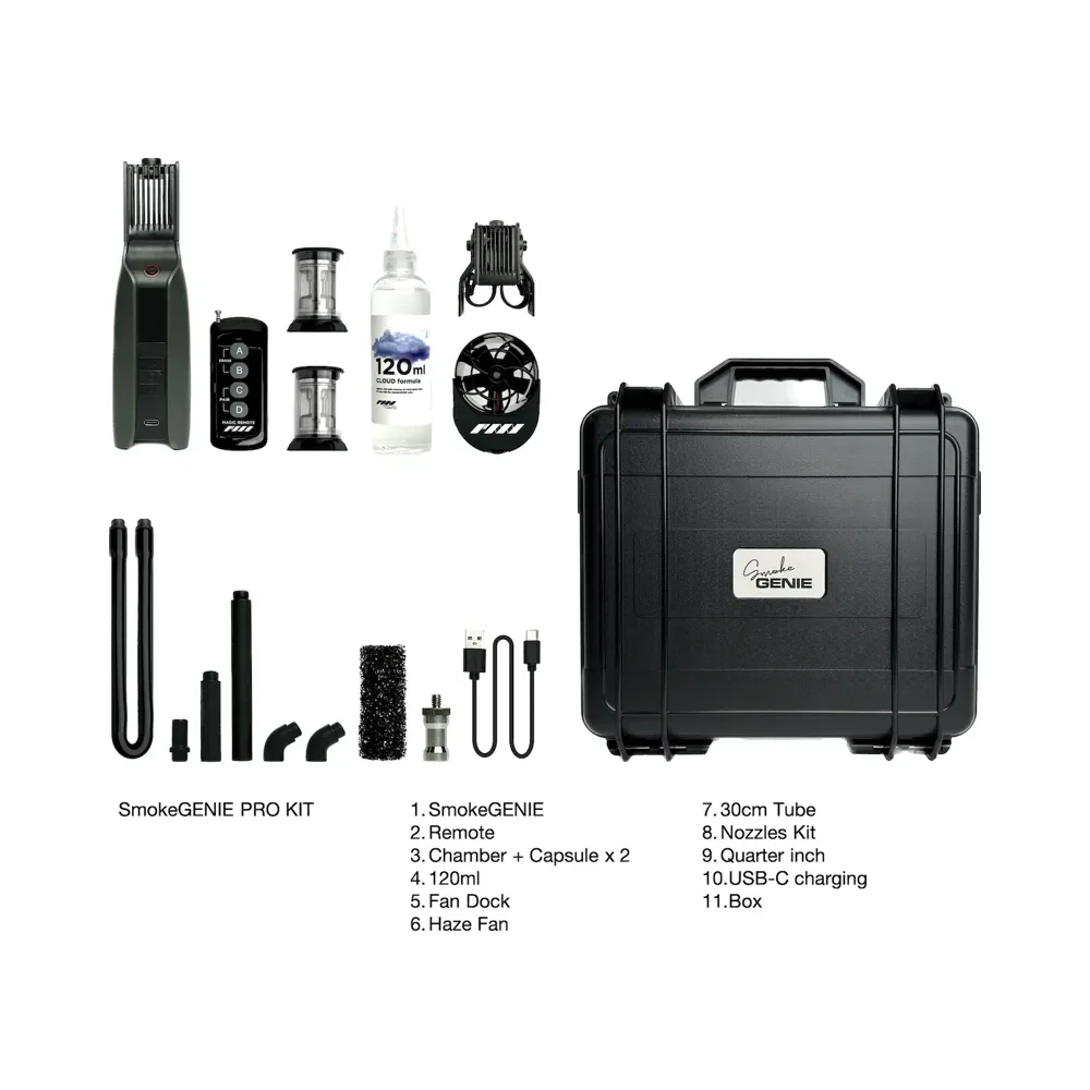 PMI SmokeGENIE - Professional