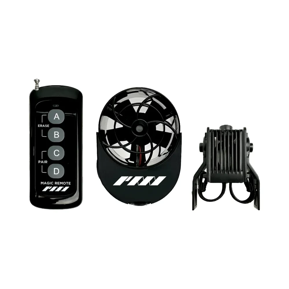 PMI RC Haze Fan Upgrade pack with  RC Haze Fan + Fan Dock + Magic Remote