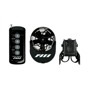 PMI RC Haze Fan Upgrade pack with  RC Haze Fan + Fan Dock + Magic Remote