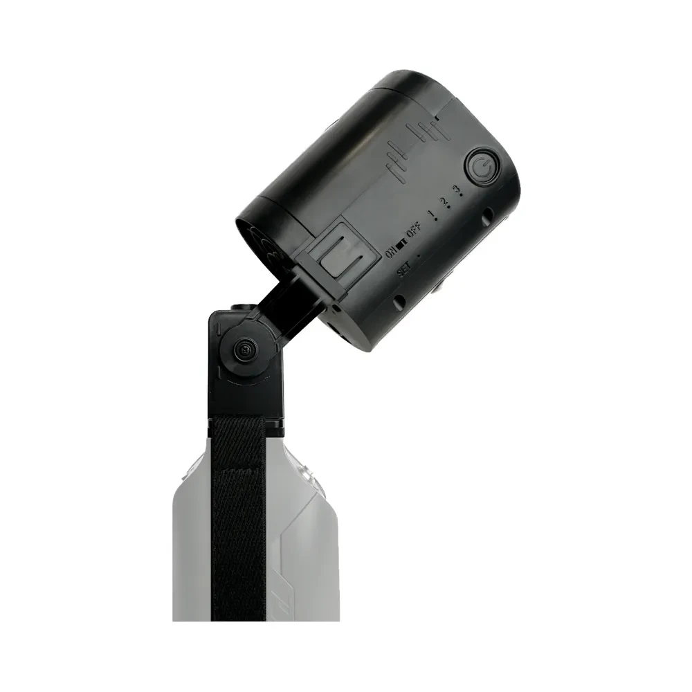 PMI RC Haze Fan Upgrade pack with  RC Haze Fan + Fan Dock + Magic Remote