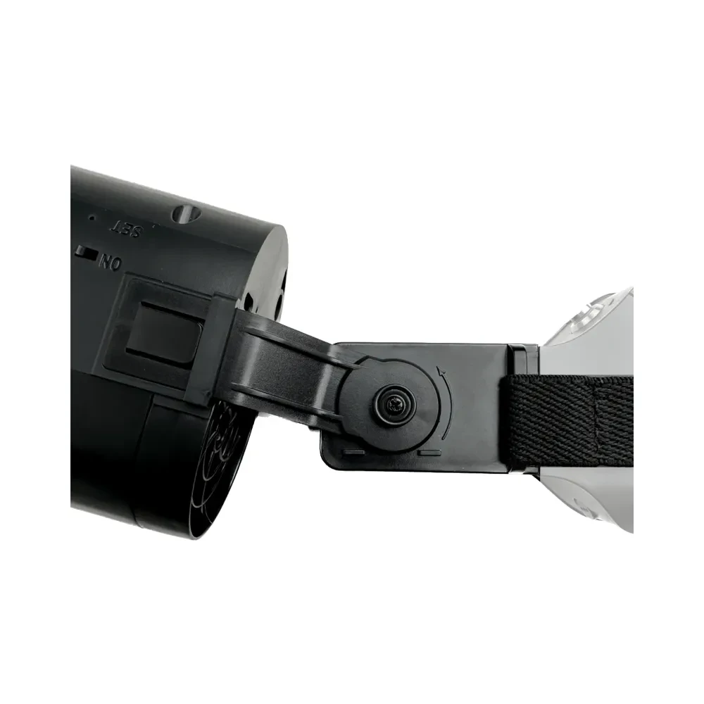 PMI RC Haze Fan Upgrade pack with  RC Haze Fan + Fan Dock + Magic Remote