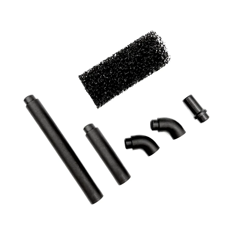 PMI Smoke-Shaping Nozzles