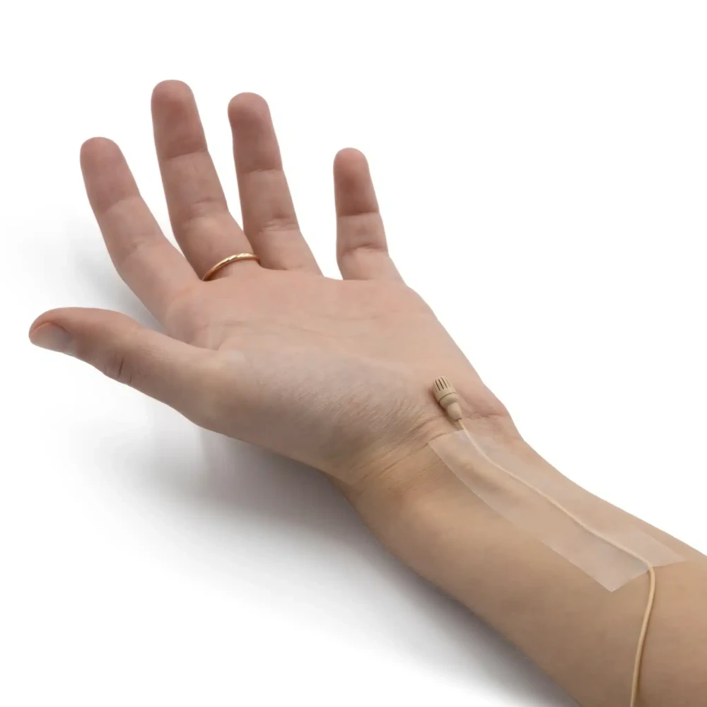 BUBBLEBEE The Mic Hiding Starter Kit for Lapel and Lavalier Microphones