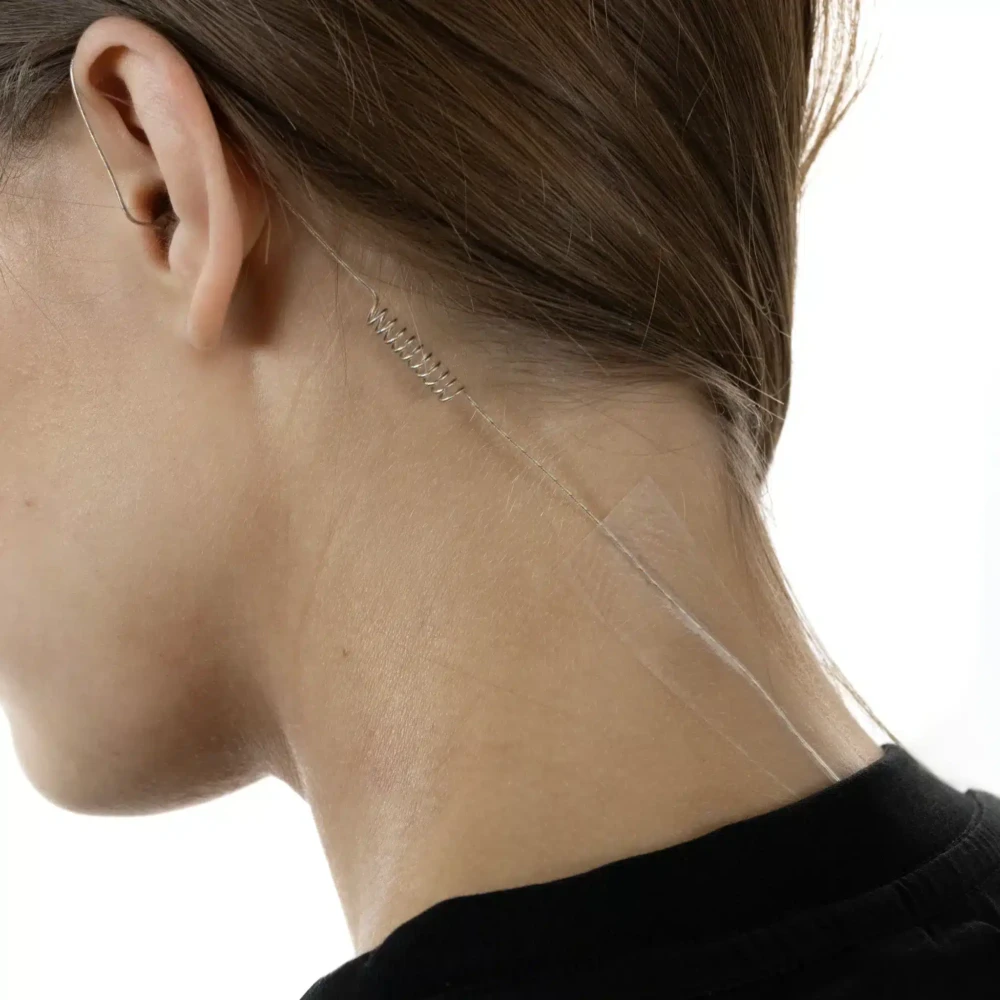 BUBBLEBEE The Invisible Skin Tape