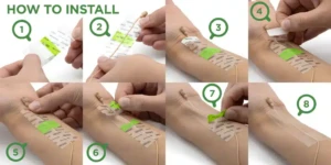 BUBBLEBEE The Invisible Skin Tape